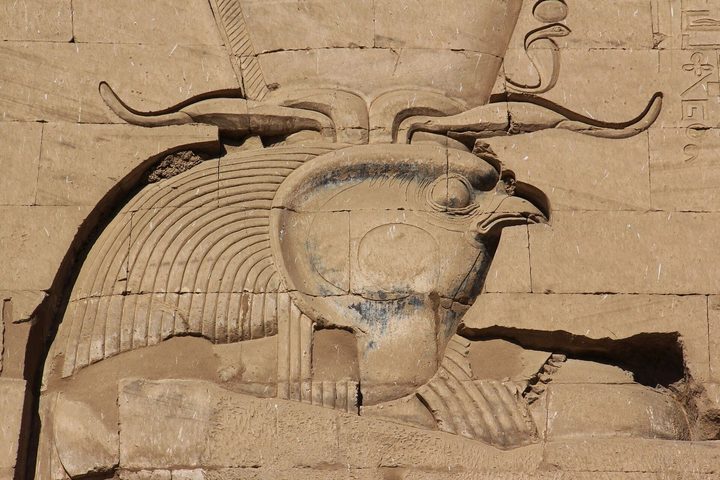 Edfu Temple