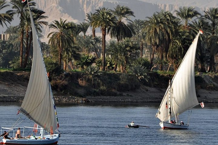 Felucca Sail on the Nile