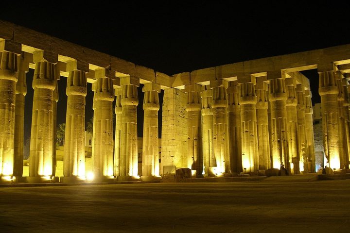 Luxor Temple