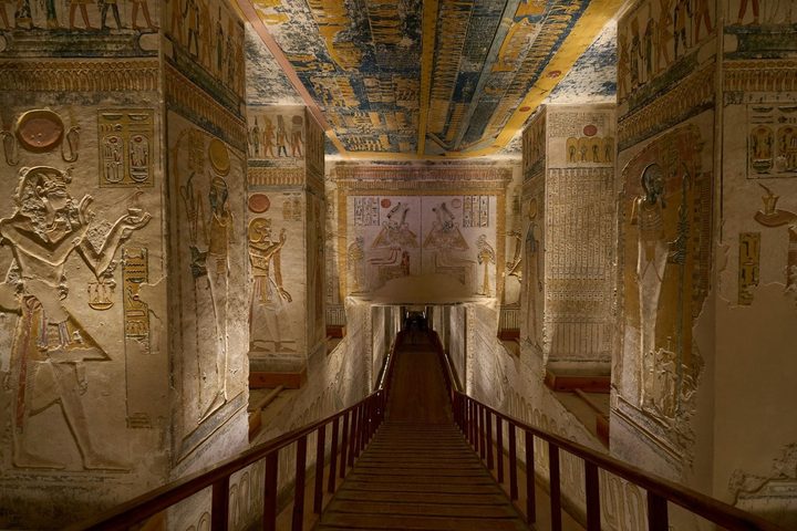 Valley of the Kings